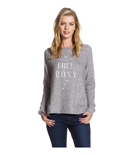 Roxy Womens Believe You Sweatshirt slr0 S