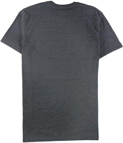 Reebok Mens Boston Graphic T-Shirt grey L
