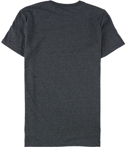 Reebok Mens New York Graphic T-Shirt darkheather M