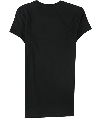 Reebok Womens Merry AF Graphic T-Shirt black S