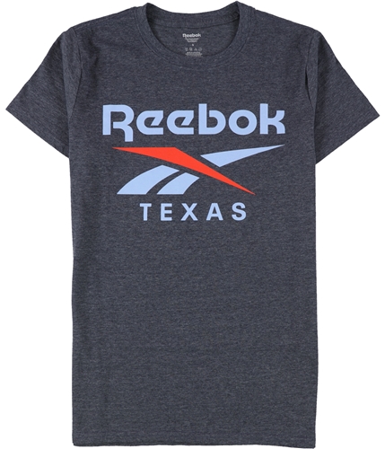 Reebok Men's T-Shirt - Blue - S
