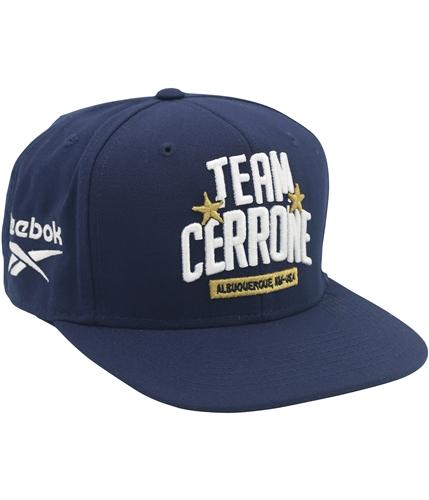 Reebok Mens Team Cerrone Baseball Cap navy One Size