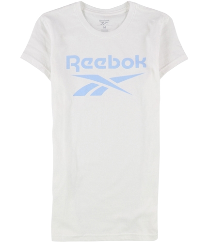 Reebok Womens Classic Graphic T-Shirt white M
