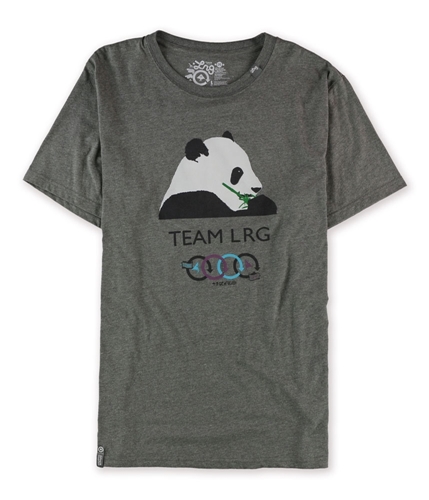 LRG Mens Team LRG Graphic T-Shirt ch42 2XL