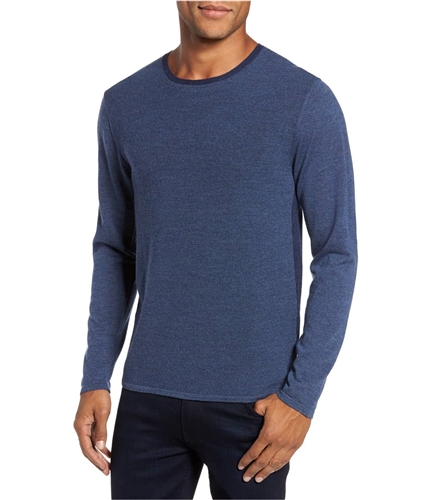 Zachary Prell Mens Huxley Pullover Sweater nvy M