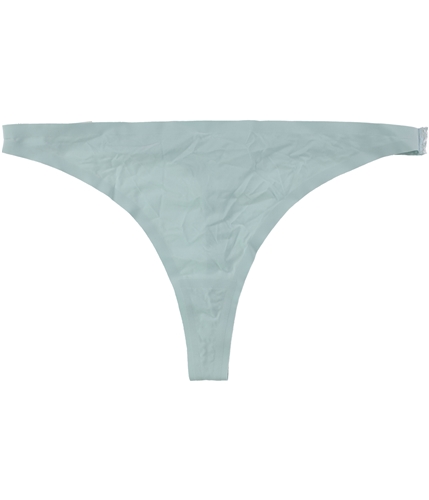 Free People Womens Sheer Thong Panties seagreen XS