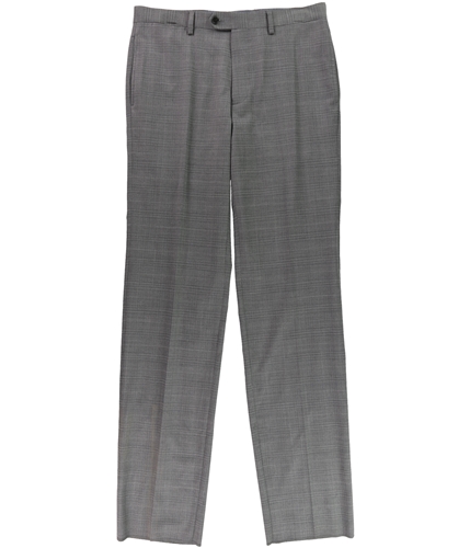 Tommy Hilfiger Mens Stretch Dress Pants Slacks grey 32x36