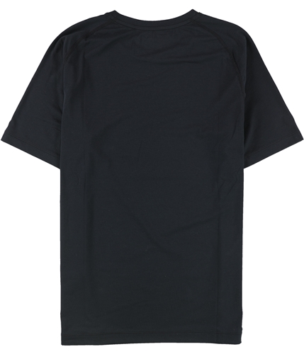 SOLFIRE Mens Icon Basic T-Shirt black L