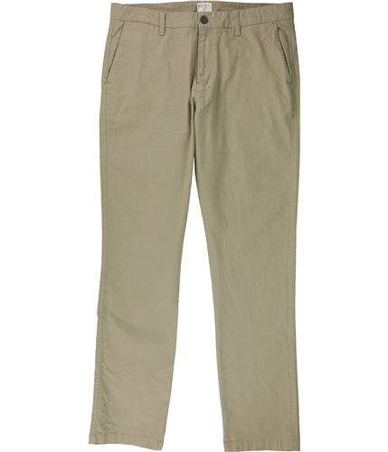 O'Neill Mens Solid Casual Trouser Pants khaki 34x33