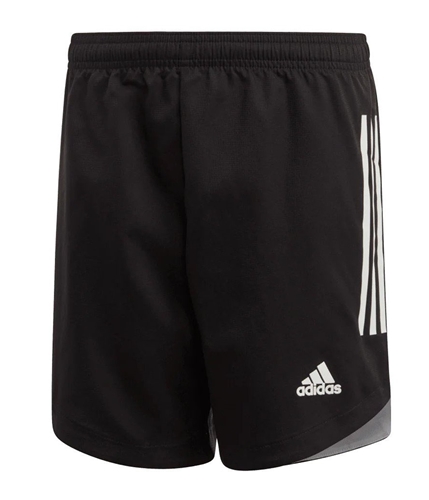 Adidas Boys Condivo 20 Soccer Athletic Workout Shorts black XL