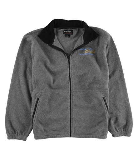 Weather Perfect Mens Tour Of California Jacket gray L
