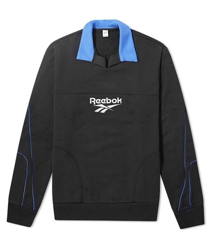 Reebok Mens Classics Sweatshirt black XS