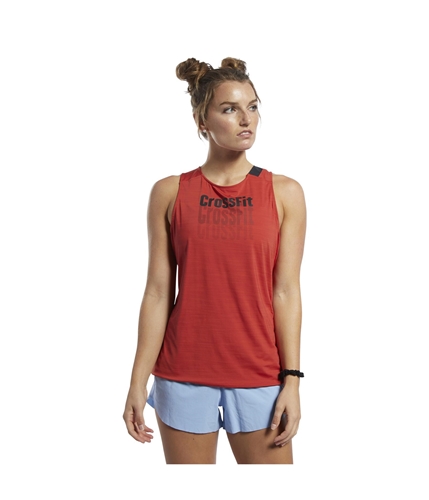 Buy a Womens CrossFit Activchill Graphic Tank Top Online | TagsWeekly.com