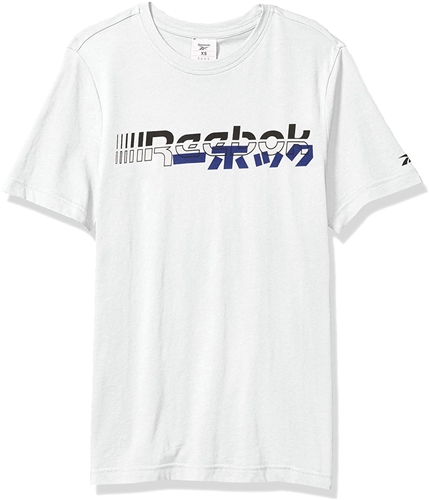 Reebok Men's Shirt - White - S