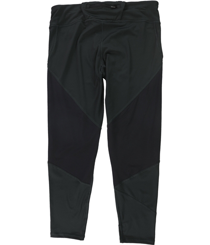 Reebok Womens One Series Compression Athletic Pants black L/24