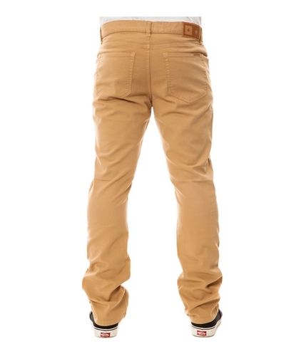 Fourstar Clothing Mens The O'Neill Signature Slim Fit Jeans khaki 28x32