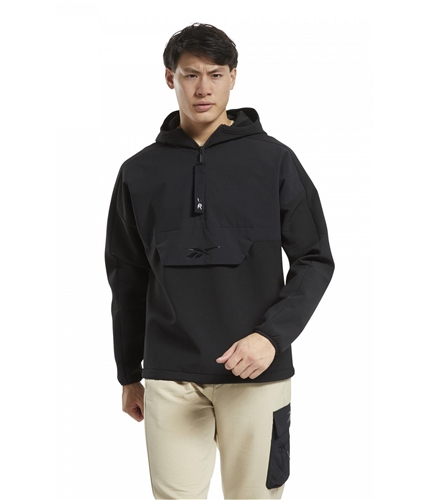 Reebok Mens EdgeWorks Jacket black M
