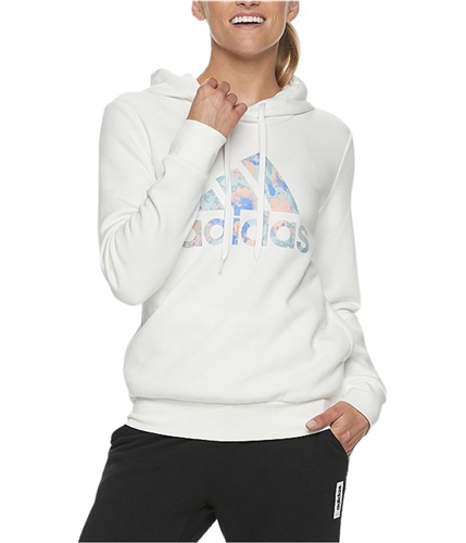Buy a Womens Adidas of sport floral Hooded Sweater Online | TagsWeekly.com