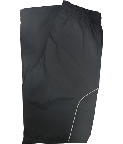 Reebok Mens Classics Vector Premium Athletic Track Pants black XS/30