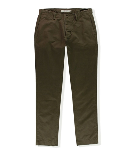Shades of Grey Mens Khaki Casual Trouser Pants brown 32x32