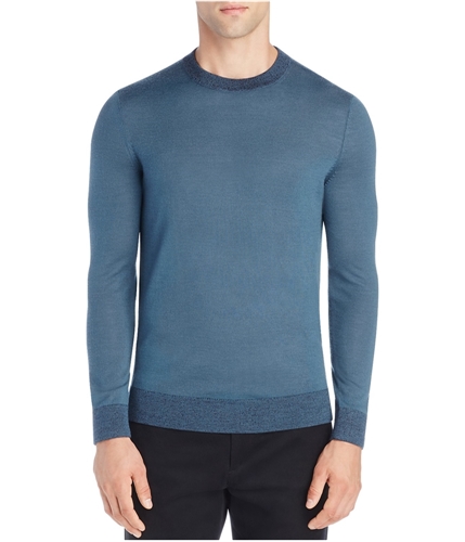 Theory Mens Knit Pullover Sweater lonianmulti L