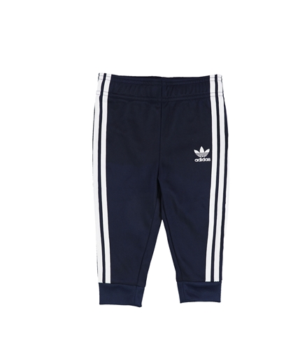 Adidas Boys Adicolor Athletic Track Pants nvy 3T/13