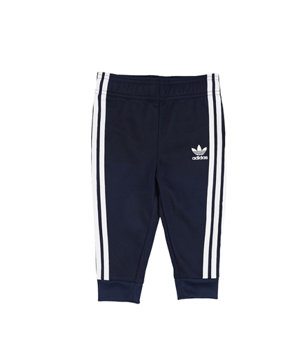 Adidas Boys Adicolor Athletic Track Pants nvy 12 mos/9