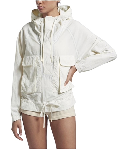 Reebok Womens Blouson Jacket chalk S