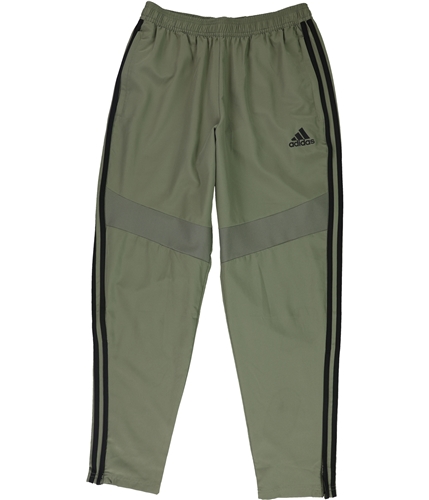 Adidas Mens 2-Tone Athletic Track Pants, TW2