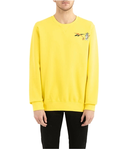 Reebok Mens Tom And Jerry Sweatshirt TW2