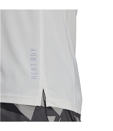 Adidas Men's Shirt - White - XXL