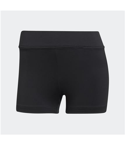 Adidas Womens Marimekko Athletic Compression Shorts black L