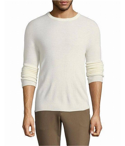 Theory Mens Hobbs Pullover Sweater chamomile XL