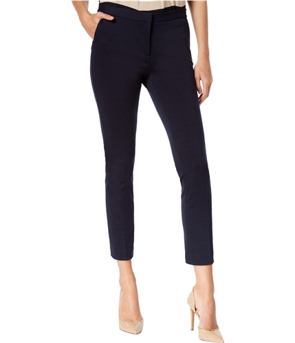 Tommy Hilfiger Womens Newport Casual Trouser Pants black 2x28
