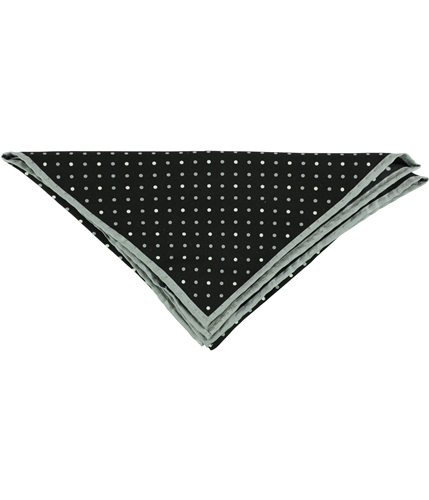 Club Room Mens Assorted Dots Basic Pocket Square 001 One size