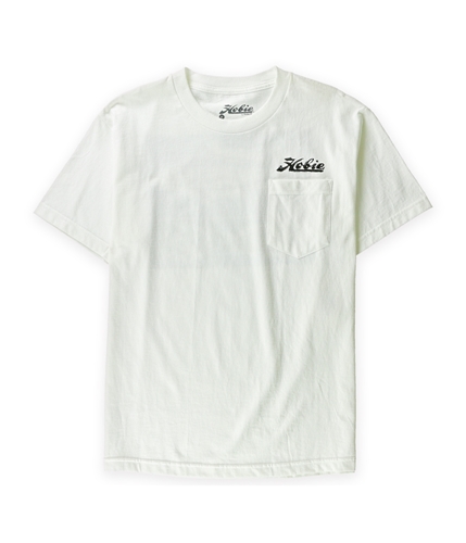 Hobie Mens Sportfish Graphic T-Shirt white M