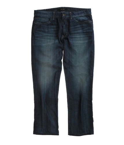 Joe's Mens Costello Brixton Denim Slim Fit Jeans dark 34x31