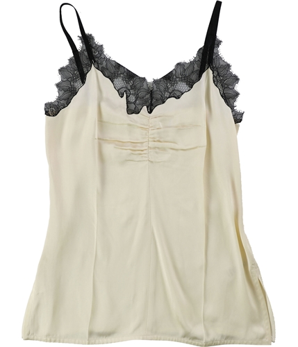 Buy a Helmut Lang Womens Lace Slip Cami Tank Top | Tagsweekly