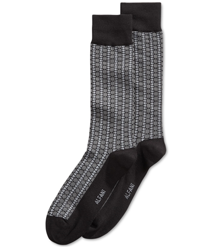 Alfani Mens Icon Dress Socks tonal 10-13