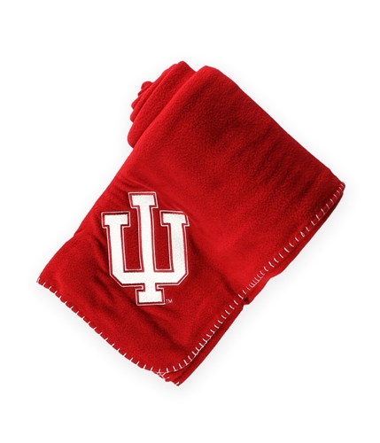 Riddle Home & Gift Unisex collegiate Casual red Throw Blanket