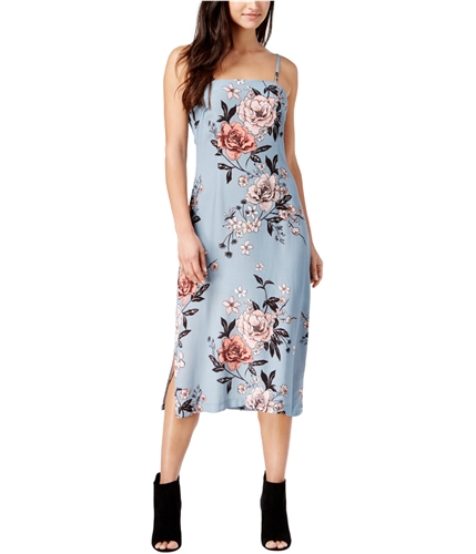 MinkPink Womens Floral Slip Dress multi XS
