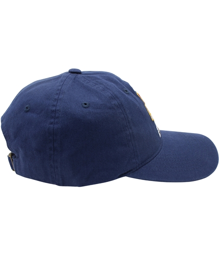 INDY 500 Mens Solid With Logo Baseball Cap navy One Size