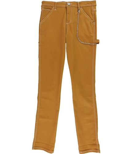 Dickies Womens Flex Casual Carpenter Pants rust 9x33