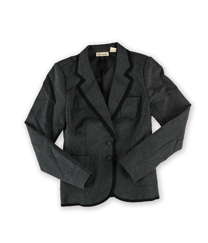 DKNY Womens Tuxedo Blazer Jacket 011 M