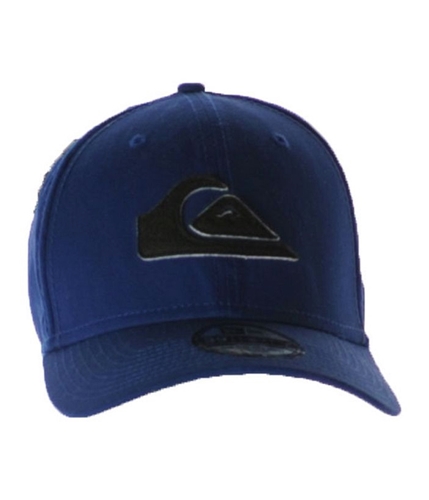 Quiksilver Mens New Era Eclipse Hc39thirty Baseball Cap blue One Size