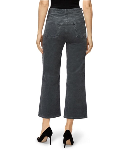 J Brand Womens Joan Casual Corduroy Pants gray 24x26