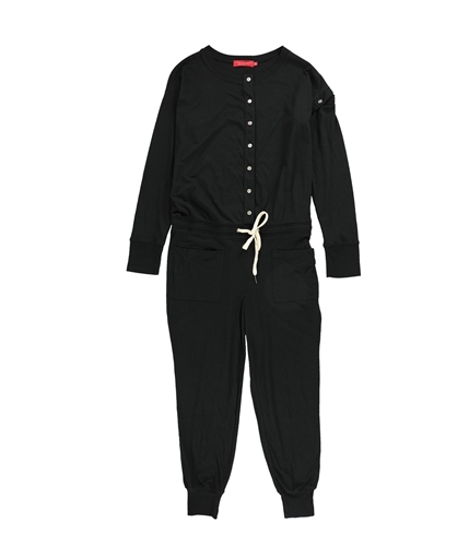 n:philanthropy Womens Gretel Jumpsuit blackcat S