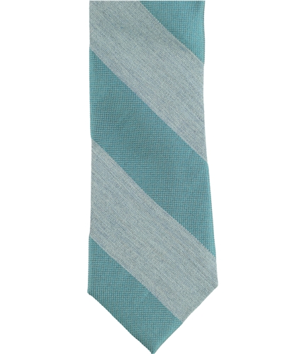 Calvin Klein Mens Denim Wide Bar Self-tied Necktie 445 One Size