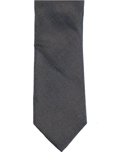 Calvin Klein Mens Micro Stripe Self-tied Necktie 411 One Size