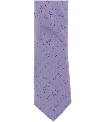 Calvin Klein Mens Splatter Self-tied Necktie 055 One Size